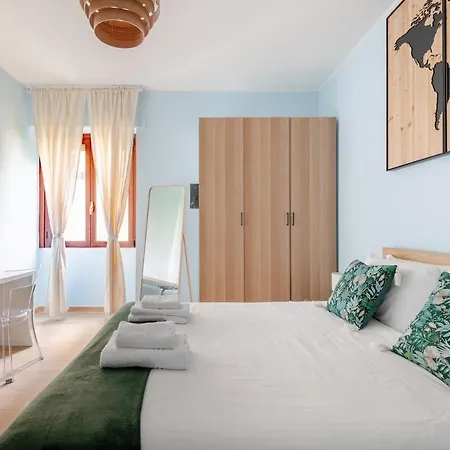 Appartamento Quiet & Modern - Near Metro, 15 Min To Duomo *