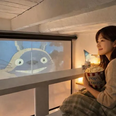 شقة Tiny Cinema Loft - Milan's Smallest *