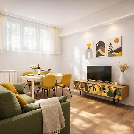Apartman Twin 8pax - Citylife San Siro Fiera M1 Mico Milánó