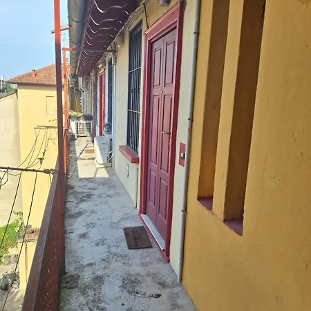 شقة Bng11 Accogliente Bilocale Con Balcone Vicino Ai Navigli