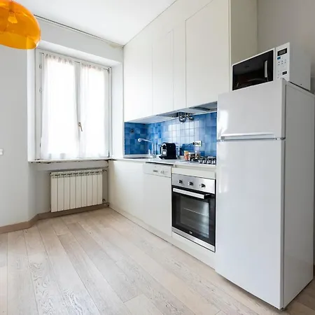 Appartamento Navigli Vibes Corso Genova Milano