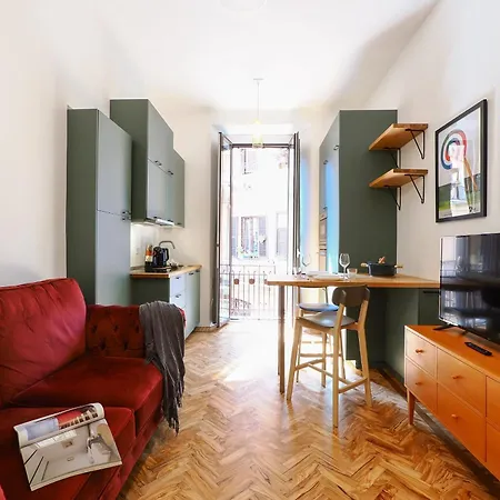 Contempora - Cozy Design For 2 - Monumentale & Sarpi M5 *