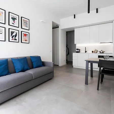 Guesthost - Comfy Near Cenisio Mm5 شقة