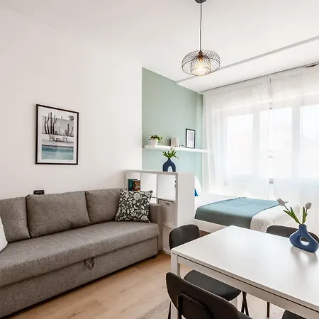Stayeasy Pecchio1 - Corso Buenos Aires - M1 Metro Διαμέρισμα