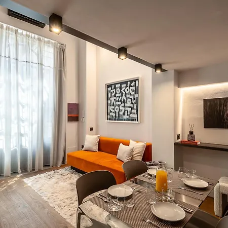 Appartement Stayeasy Rosales3 - Metro And Parking