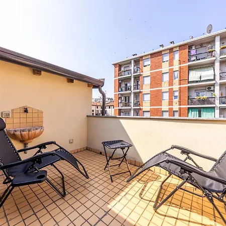 Bertini Terrace Luxury