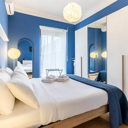 - Duomo Porta Venezia - Luxury 3 Br 3 Balconies