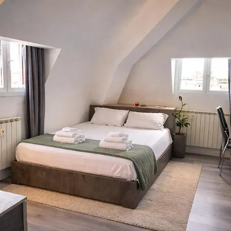 Apartamento Bright Modern Loft In The Crocetta Area *