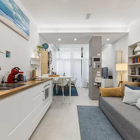 Apartamento M3 Duomo E Station - Cozy Loft With Wi-fi *