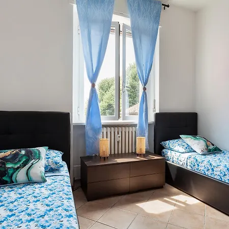 Appartement Bicocca Comfort - Near Metro & Station