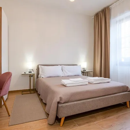 Apartman At 30 Viale Famagosta Milánó
