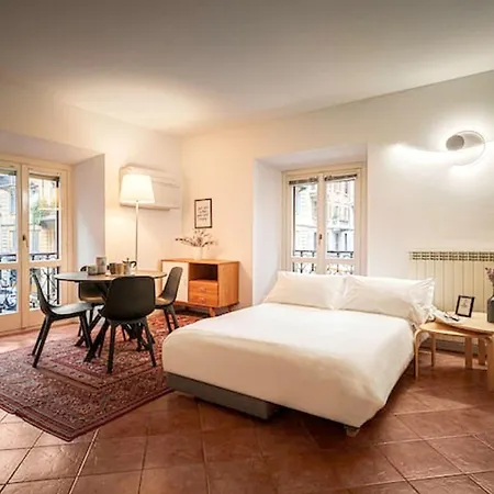 Retreat - Porta Venezia Apartman *
