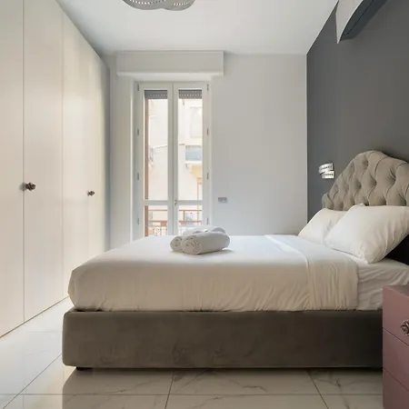 - Corso Buenos Aires Spazioso Bilocale Διαμέρισμα