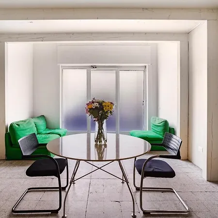 Creative Design Loft In Citta Studi
