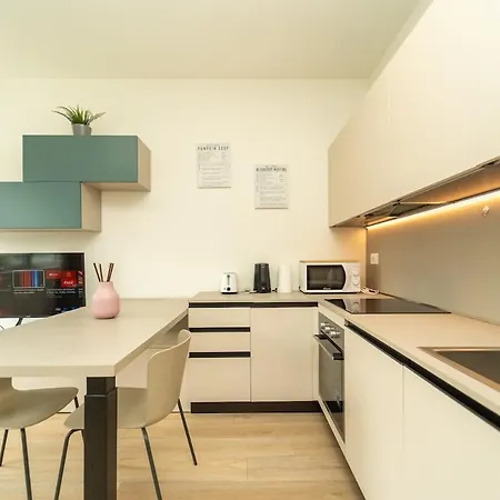 Διαμέρισμα Immobiliarent Santa Sofia B