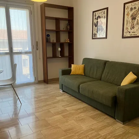Trilocale In Zona De Angeli - San Siro Apartamento Milão