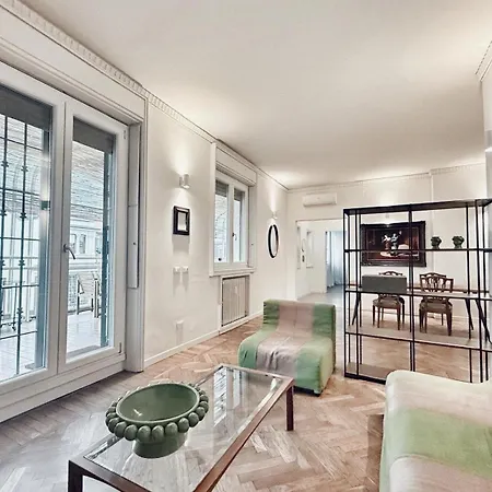 Manderley Terrace - Milano