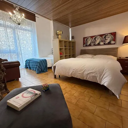 Polished 2-br Bi-level Navigli District * Μιλάνο