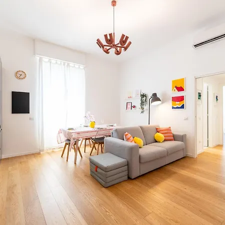 Bicocca Living - Bright Modern Near Metro By Innstay