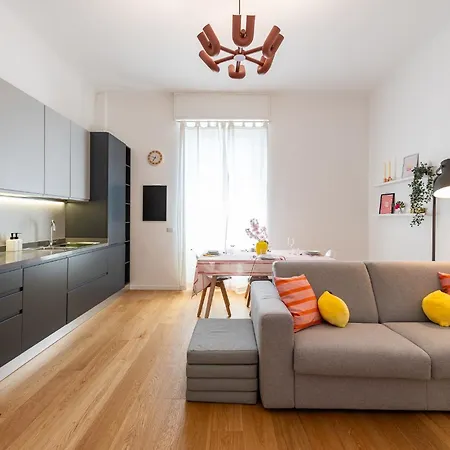 Bicocca Living - Bright Modern Near Metro By Innstay Apartamento *