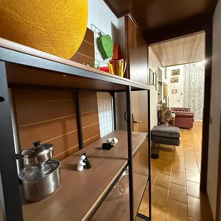 Polished 2-br Bi-level Navigli District