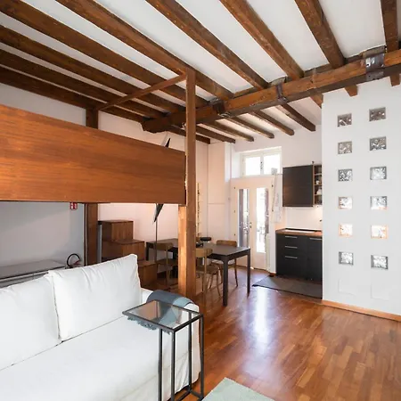 Διαμέρισμα Elegant Navigli View Loft *