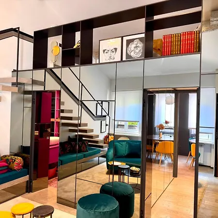 Intomilan I Eclettico Luxury 33 - Corso Venezia *