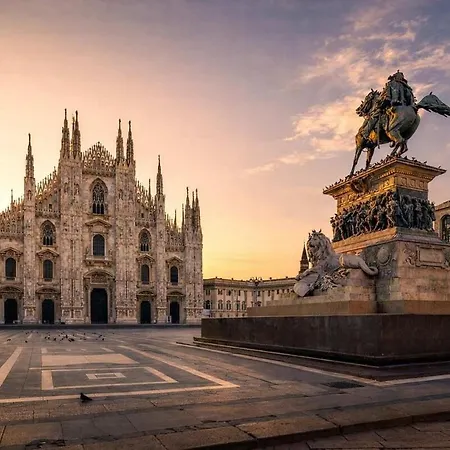 Argonne M4 - 10 Min Duomo - San Babila - Linate *