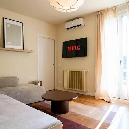 Apartamento Elegant Pollaiuolo