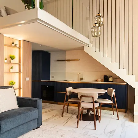 Youhosty -fieno Primo Design Loft *