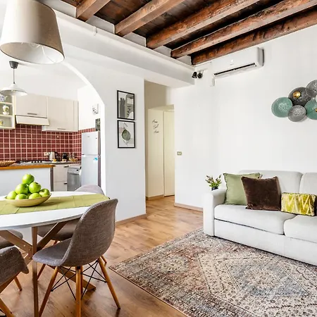 Apartamento Elegant In Paolo Sarpi - Center *