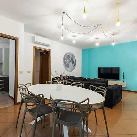 Marche - Wifi - Metro M3 - Culla Appartement Milaan