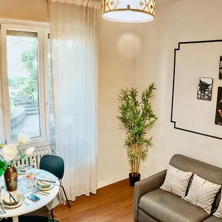 Zen Suite - 50M From Metro - Duomo & Central Station In 10 Mins - Direct Rho Fiera