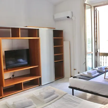 Apartman Ample 2-br Steps To Navigli *
