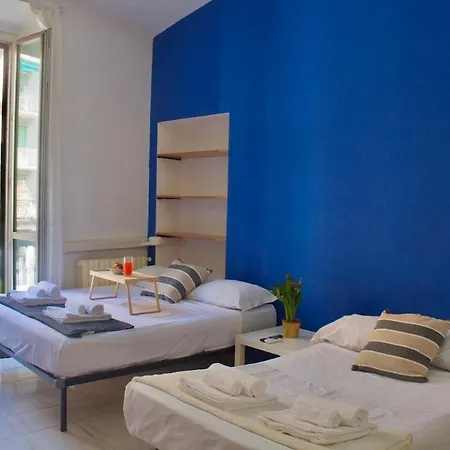 Ample 2-br Steps To Navigli شقة