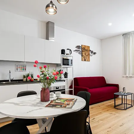 Italianway Comfort - Boncompagni 3b Apartamento Milão