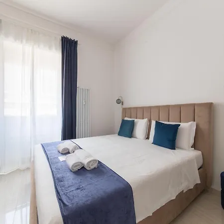 Apartman Cesare Da Sesto 10 - 2nd Floor - Leia Hospitality