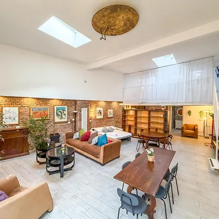 Loreto - Duomo Loft Open Space