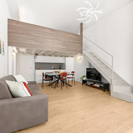 Stayeasy Bixio33 Loft - Porta Venezia - Metro M1 * Milánó