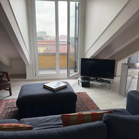 Citylife Attic Lägenhet Milano