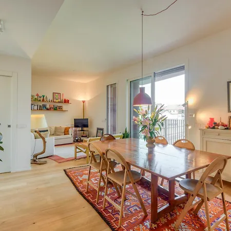 86mq Porta Romana Luxury Apartment, Perfect For Couples, 10 Min From Duomo By Tram Apartamento