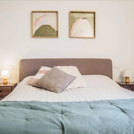 شقة Nest - A Stone's Throw From M4 Metro