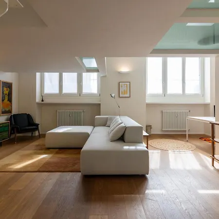 Apartamento Elegant Loft, Porta Romana Milão