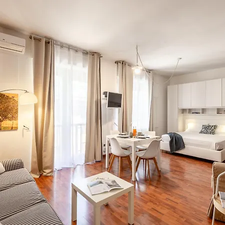 Appartement Stayeasy Pasteur19 3p - Pasteur Metro - Parking Milaan