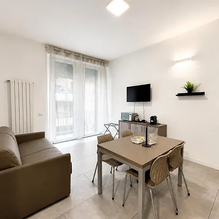 Casa Chioggia * Milan