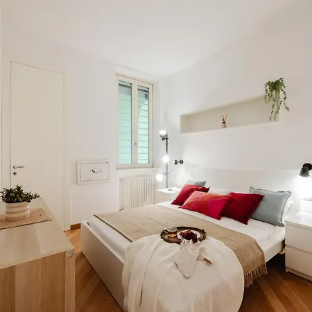 Apartamento The Puzzle - Porta Venezia Milão