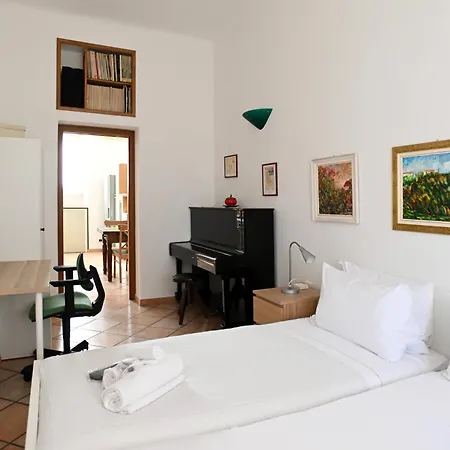 L'arche In The Citta Studi District شقة *