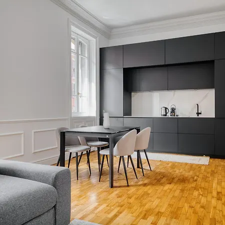 And Modern 2br - Garibaldi Isola Apartamento Milão