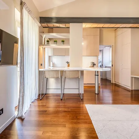 شقة Moscova Luxury Hideaway - La Vista