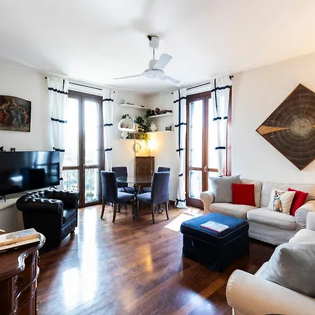 The White Nest - Dimora Gioia Appartement Milaan